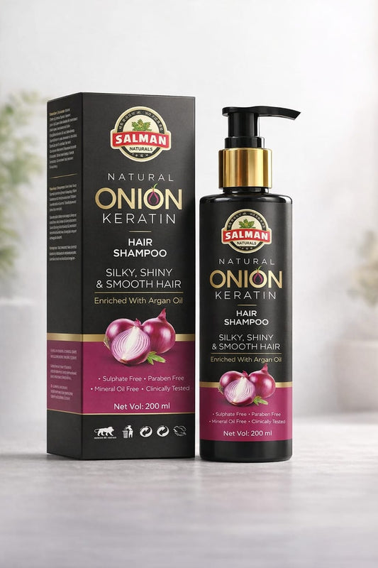 Hair Oil