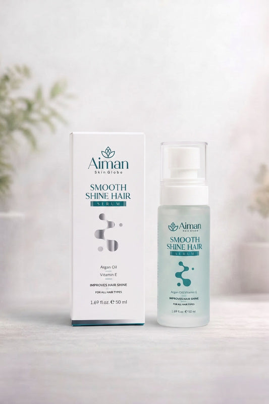 Aiman Smooth Shine Hair