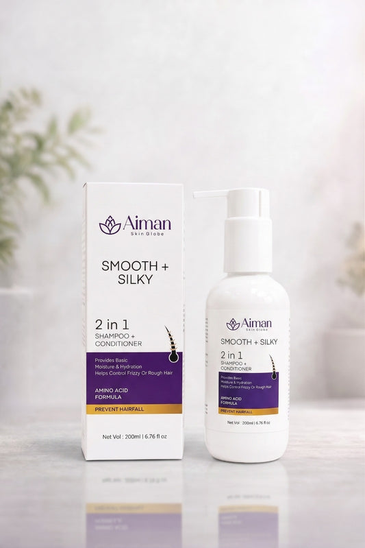 Aiman Shampoo