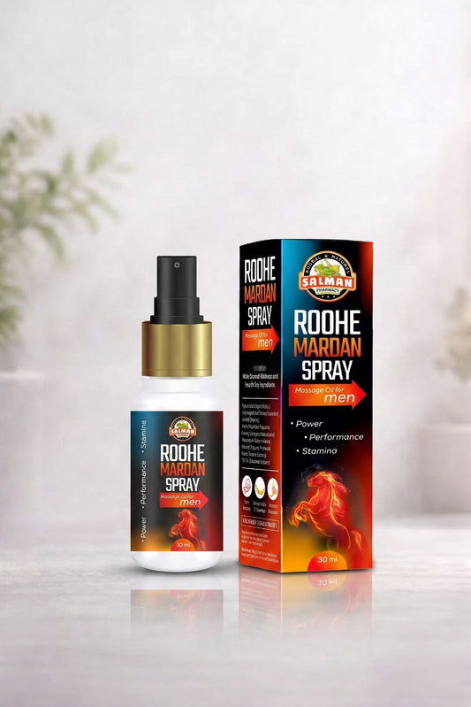 Rooh Mardan Spray