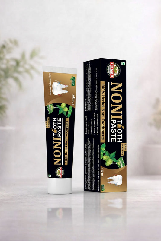 Noni Toothpaste
