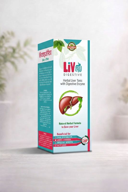 Live Digestive Syrup