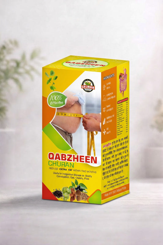 Qabzeen Churan